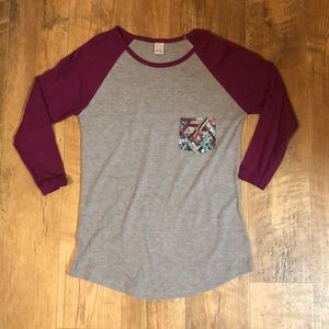 Zumiez Baseball T